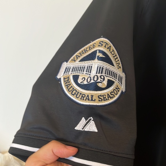 RARE BNWT New York Yankees Black Derek Jeter Jersey - Picture 3 of 4